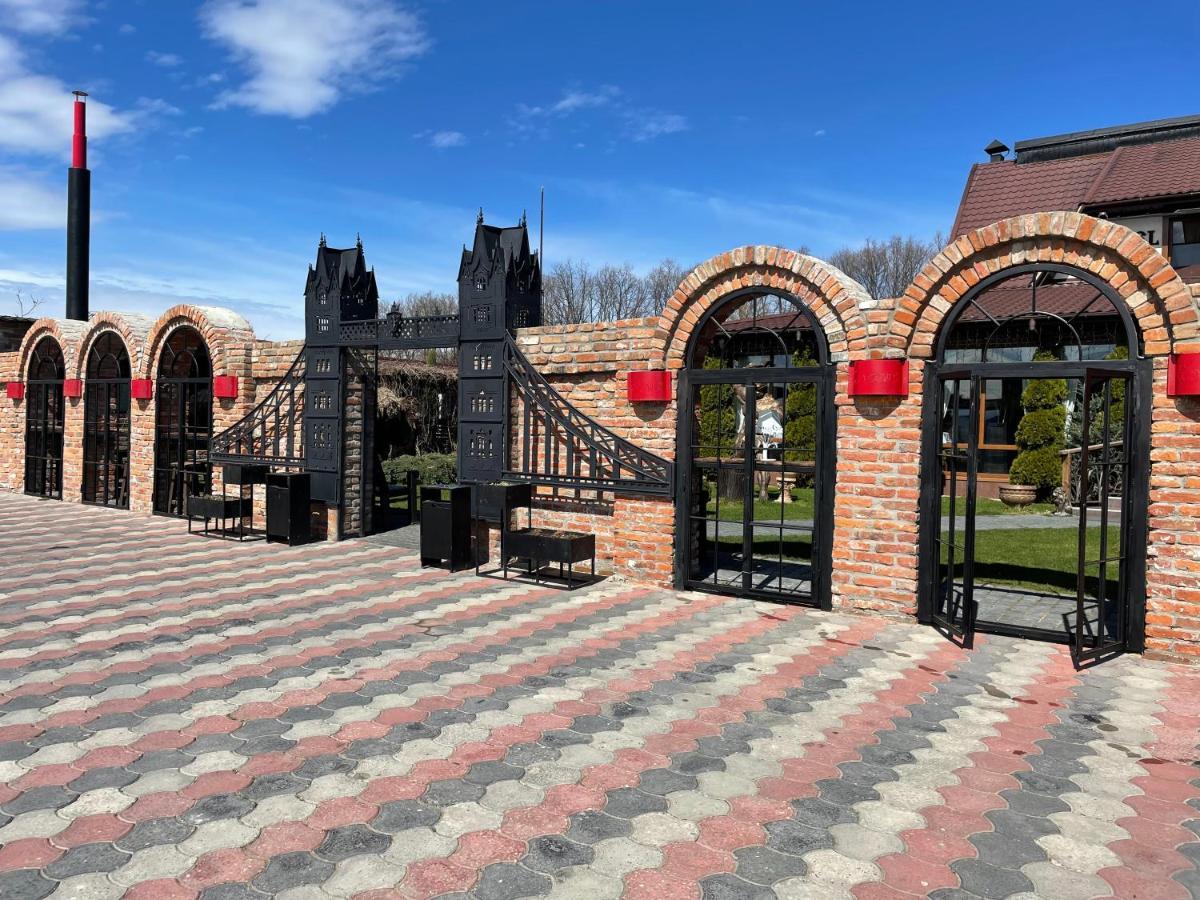 Кузня Міні-Готель Mateyevtsy Exterior photo