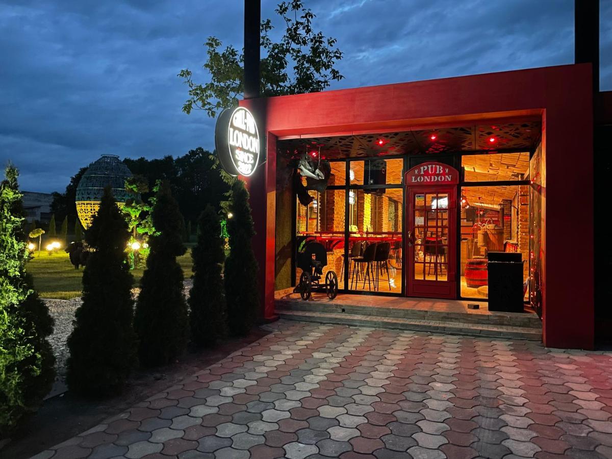 Кузня Міні-Готель Mateyevtsy Exterior photo